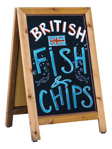 Fish and Chip Shop Equipment Finance